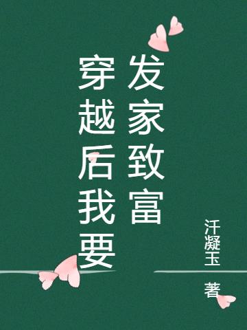 穿越后我要发家致富