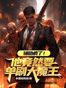辅助疯了他竟然要单刷大魔王