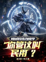 机械臂爆改机甲你管这叫民用(苏白)