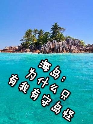 海岛：为什么只有我有守岛怪