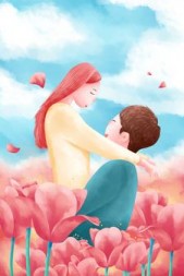 愿得一心人,白首不相离阅读