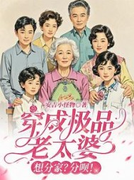 穿成极品老太婆,想分家?分呗阅读