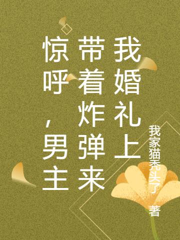 惊呼，男主带着炸弹来我婚礼上