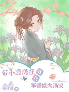 带小厨房在古代军营做大锅饭阅读