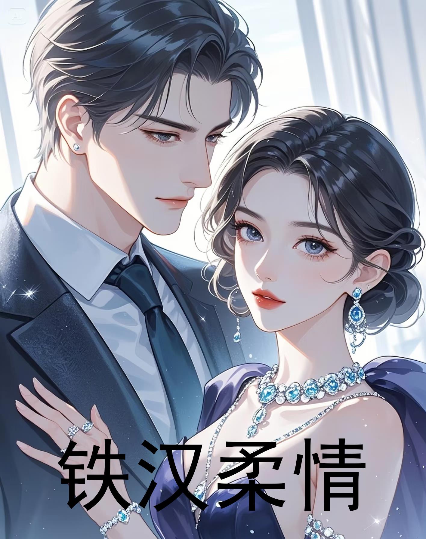 铁汉柔情庚才英最新更新