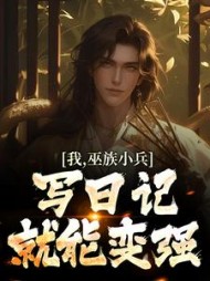 我巫族小兵写日记就能变强墨羽