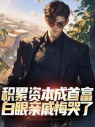 积累资本成首富,白眼亲戚悔哭了(少年不二)完整版