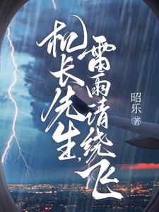 机长先生，雷雨请绕飞阅读