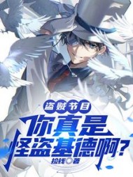 盗贼节目：你真是怪盗基德啊？阅读