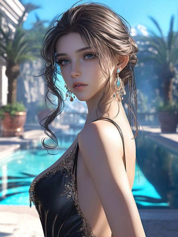 《送鱼》作者：寒枝栖