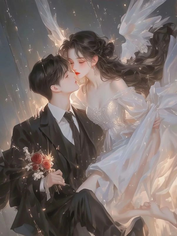 《协议结婚后我离不掉了》作者：百户千灯