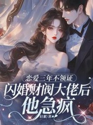 恋爱三年不领证，闪婚财阀大佬后他急疯阅读