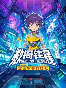 数码世界：被选中者的征程