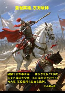 盖世英雄，东方战神