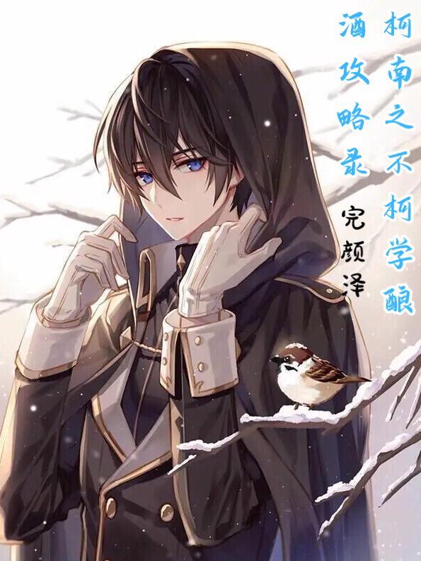 柯南之不柯学酿酒攻略录