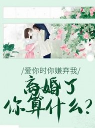 爱你时你嫌弃我，离婚了你算什么？最新(伊犁丽丽) - 爱你时你嫌弃我，离婚了你算什么？最新全文在线阅读 - 爱你时你嫌弃我，离婚了你算什么？最新最新章节 - 奏决网