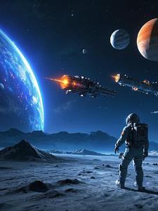 宇宙远征1人类未来最新