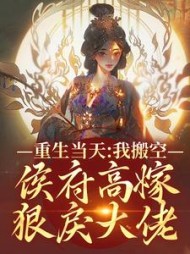 重生当天,我搬空侯府高嫁狠戾大佬