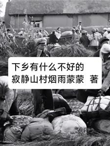 下乡有什么不好的阅读