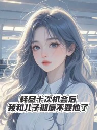 耗尽十次机会后,我和儿子彻底不要他了(橙橙) - 耗尽十次机会后,我和儿子彻底不要他了全文在线阅读 - 耗尽十次机会后,我和儿子彻底不要他了最新章节 - 奏决网