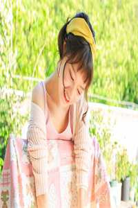 《咸鱼继母日常》作者：明栀【完结by番外】