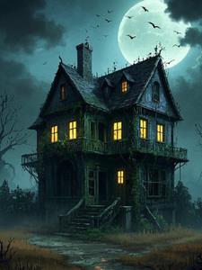 月光下的鬼宅后续+番外(剑圣野) - 月光下的鬼宅后续+番外全文在线阅读 - 月光下的鬼宅后续+番外最新章节 - 奏决网