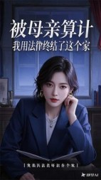 被母亲算计我用法律终结了这个家后续+番外(盟主君V) - 被母亲算计我用法律终结了这个家后续+番外全文在线阅读 - 被母亲算计我用法律终结了这个家后续+番外最新章节 - 奏决网