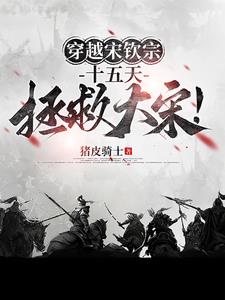 穿越宋钦宗，十五天拯救大宋(猪皮骑士) - 穿越宋钦宗，十五天拯救大宋全文在线阅读 - 穿越宋钦宗，十五天拯救大宋最新章节 - 奏决网