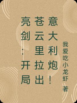 亮剑：开局苍云里获得意大利炮！