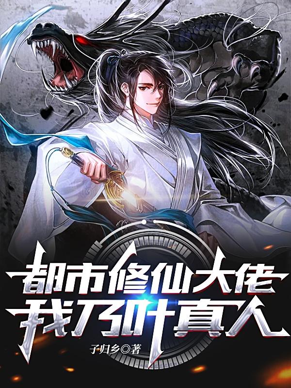都市修仙大佬，我乃叶真人