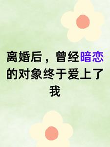 离婚后，曾经暗恋的对象终于爱上