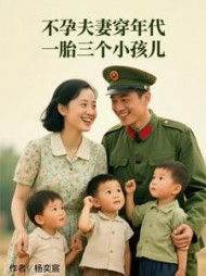 不孕夫妻穿年代，一胎三个小娃儿阅读