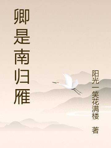 卿是南归雁