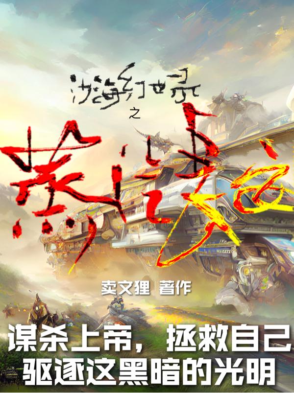 沙海幻世录之蒸汽长安