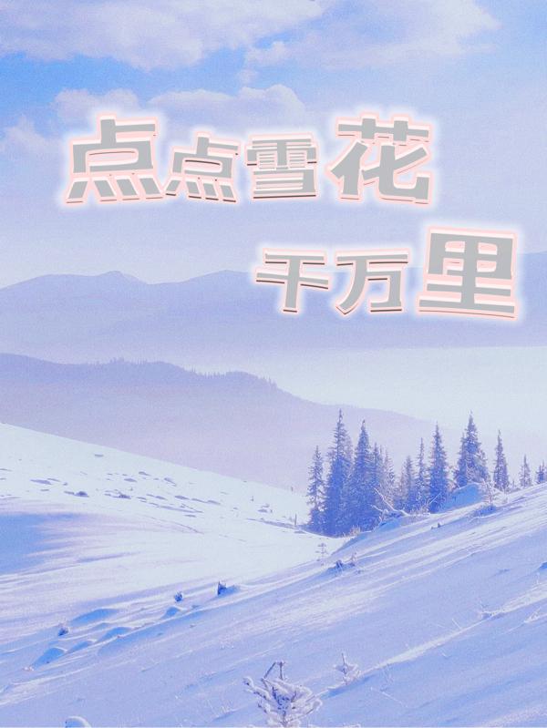 点点雪花千万里