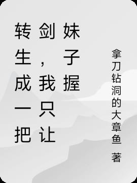 转生成一把剑，我只让妹子握