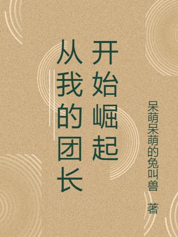 从我的团长开始崛起