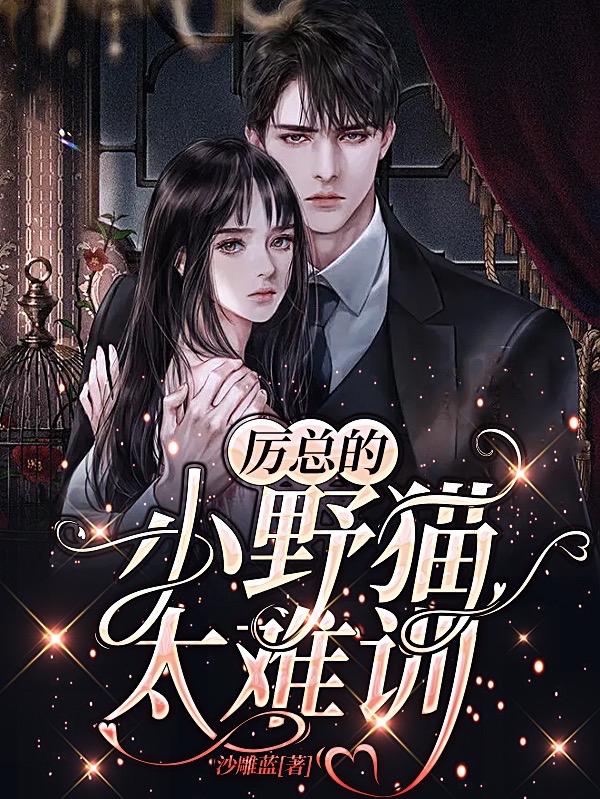 厉总的小野猫太难训