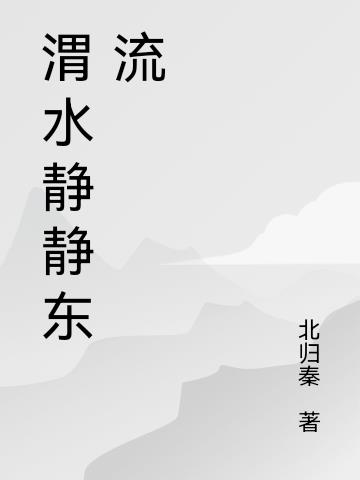 渭水静静东流