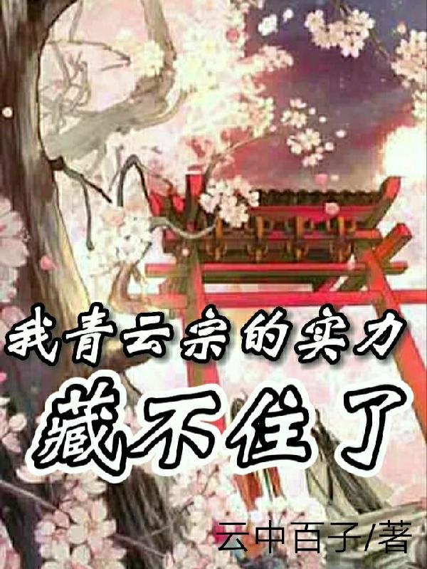 我青云宗的实力藏不住了