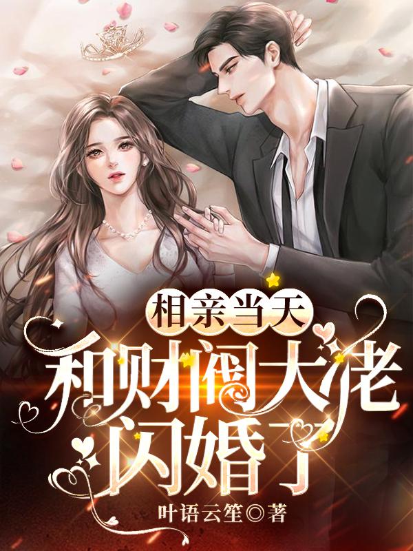 相亲当天，和财阀大佬闪婚了