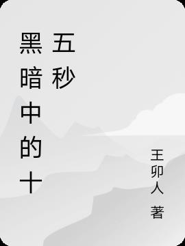 黑暗中的十五秒