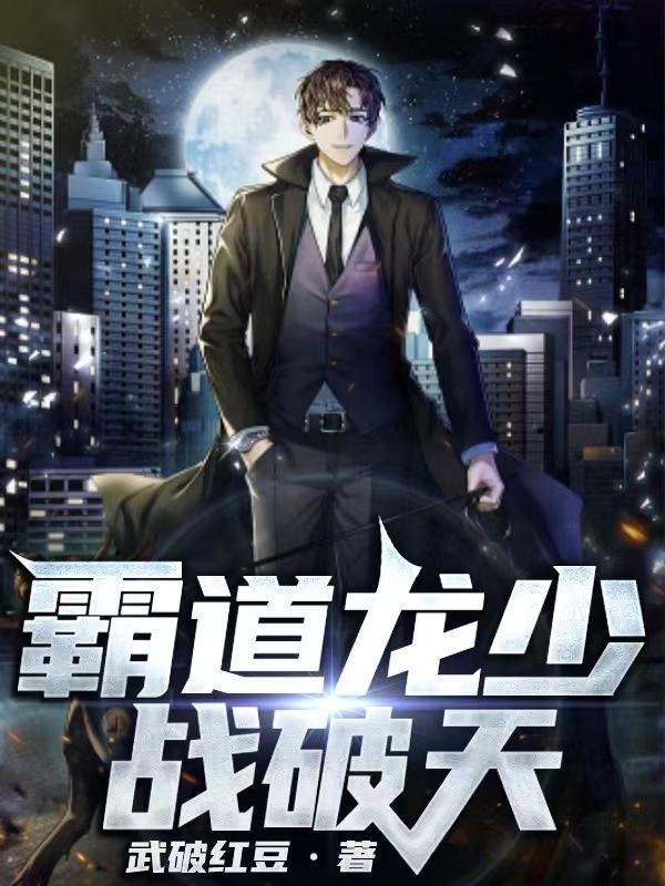 霸道龙少战破天