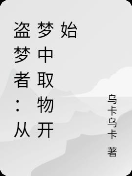 盗梦者：从梦中取物开始