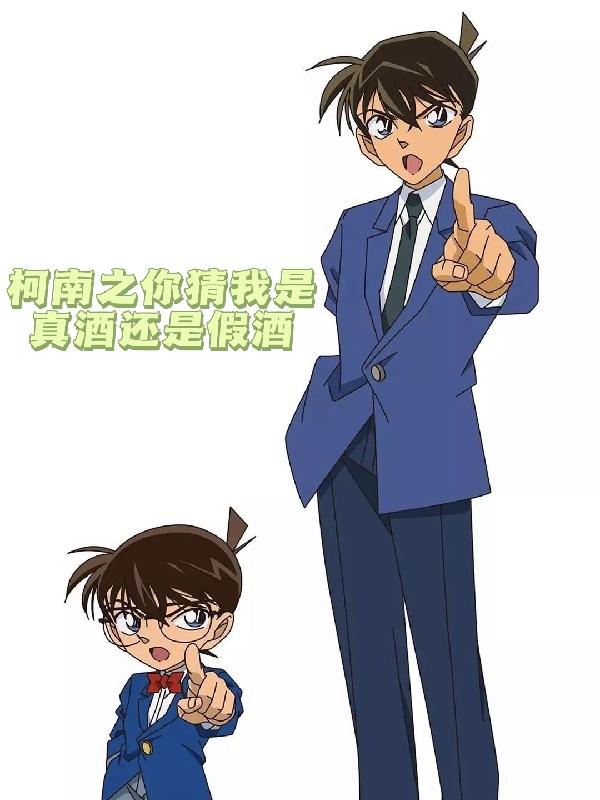 柯南之你猜我是真酒还是假酒