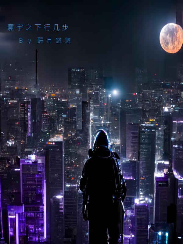 寰宇之下行几步