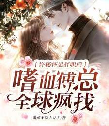 许秘怀崽辞职后嗜血傅总全球疯找