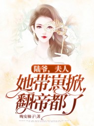 陆爷夫人她带崽掀翻帝都了(萌宝)
