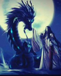 秦城意外获得龙族传承的小说