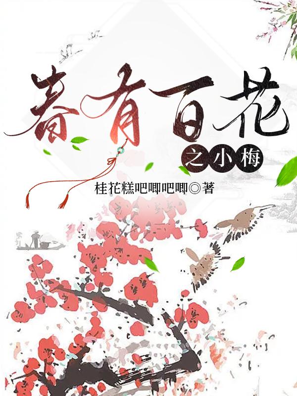 春有百花之小梅